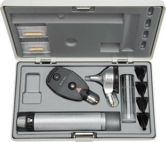 Heine Beta 400/200 Set Ophthalmoscope / Otoscope