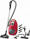 Rowenta RO7793 Staubsauger 450W Eingetütet 4.5Es Rot