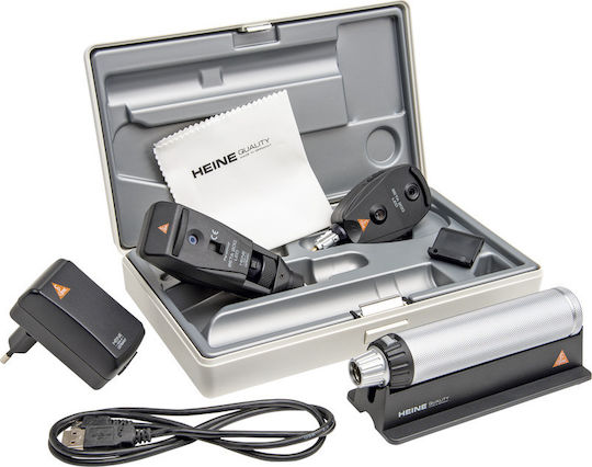 Heine Beta 200 Led Set Oftalmoscop