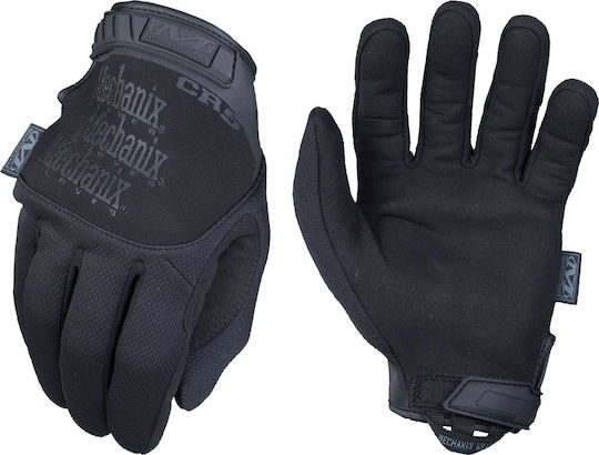 Mechanix Wear T/S Pursuit Covert Στρατιωτικά Γάντια Μαύρα σε Μαύρο χρώμα