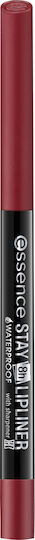 Essence Stay 8h Waterproof Lipliner Lip Pencil
