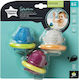 Tommee Tippee Splashtime Squirtee Bath Floats Water Face for 6++ Months