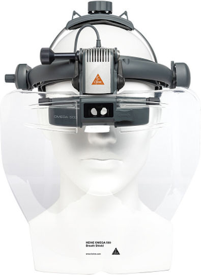 Heine Medical Equipment Accessories OMEGA 500 Indirect Ophthalmoscope Protection Shield