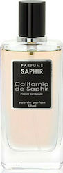 Saphir California de Saphir Pour Homme Eau de Parfum 50ml Saphir California de Saphir Pour Homme Eau de Parfum 50ml