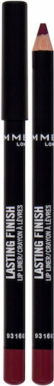 Rimmel London Lasting Finish Lip Pencil