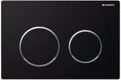 Geberit Omega 20 Flush Plate Dual Flush