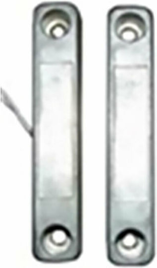 Real Safe С Кабел Метален Контактен Сензор 106x17x20mm