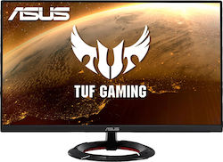 Asus TUF Gaming VG249Q1R IPS Gaming Monitor 23.8" FHD 1920x1080 165Hz με Χρόνο Απόκρισης 4ms GTG