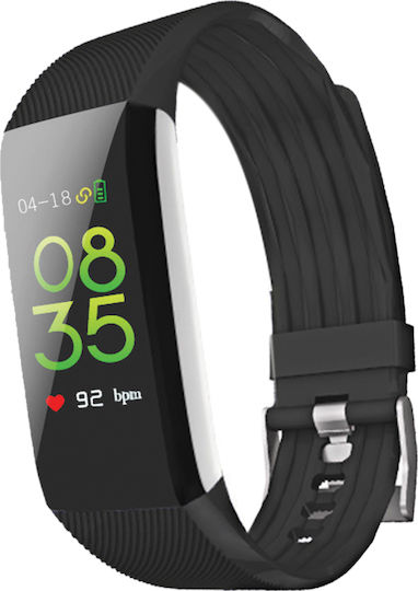Jmsmart PJS0002N Schwarzer Activity Tracker