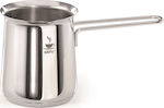 Gefu Coffee Pot made of Stainless Steel Claudio in Silver Color 300ml