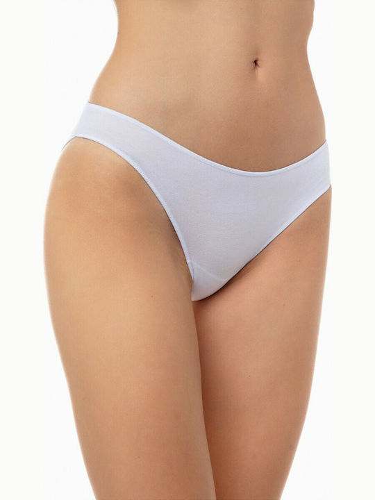 Minerva Miss Βαμβακερά Γυναικεία Brazil 2Pack χ...