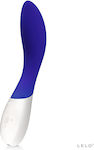 Lelo Mona Wave Vibrator G-Spot 20cm Midnight Blue