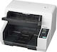 Panasonic KV-S5078Y Bogenoffset Scanner A3