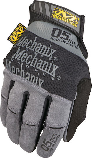 Mechanix Wear Specialty Hi-Dexterity Γάντια Εργασίας Γκρι