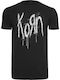 Merchcode Korn Still A Freak Tricou Negru Bumbac MC499-00007