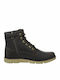 Timberland Kids Boots with Zipper Brown