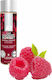 System Jo H2O Lubrifiant pe Bază de Apă cu Aromă de Sorbet de Zmeură 120 ml
