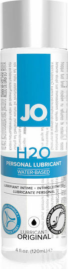 System Jo H2O Original Λιπαντικό Νερού για Μασάζ 120ml