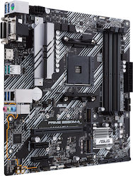 Asus Prime B550M-A/CSM Motherboard Micro ATX με AMD AM4 Socket