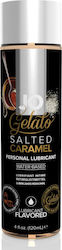 System Jo Gelato Personal Lubricant Water Based Flavored Salted Caramel 120ml