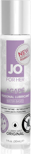 System Jo For Her Agape Original Schmiermittel 30ml