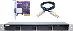 QNap TL-R400S Expansion Unit QNap TL-R400S Expansion Unit
