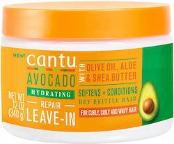 Cantu Avocado Leave In 340gr