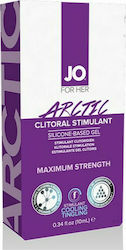 System Jo For Her Clitoral Stimulant Stimulans Gel für Frauen 10ml