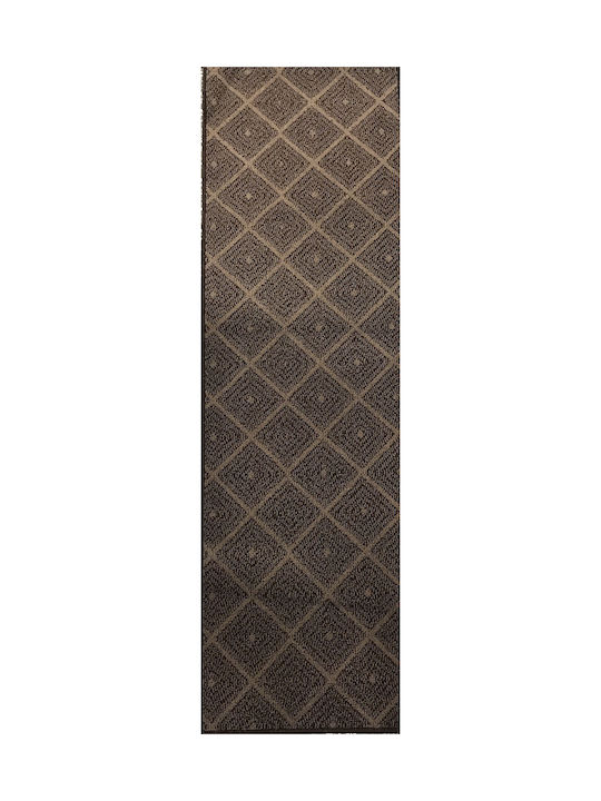 Sidirela Monaco Rug Rectangular Brown
