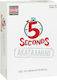 AS Board Game 5 Seconds Ακατάλληλο for 3+ Players 18+ Years (EL)