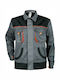 Stenso Des-Emerton Work Jacket Gray 01-002