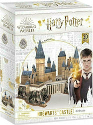 Puzzle Harry Potter Hogwarts Castle 3D 197 Κομμάτια