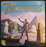 Repos Production Настолна Игра 7 Wonders за 3-7 Играчи 12+ Години