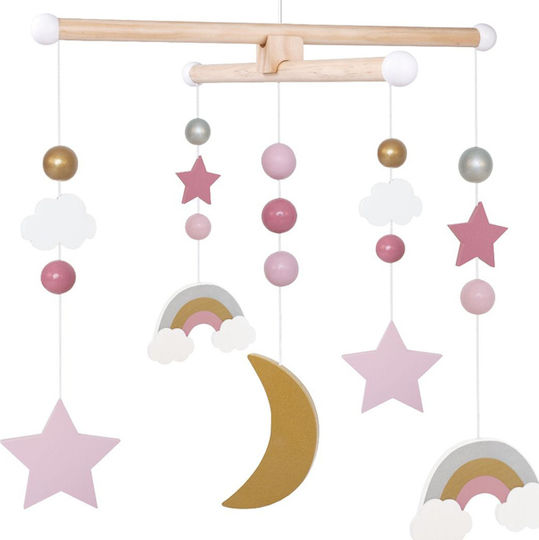 Jabadabado Kids Wall Decor Hanging 32x32x32cm