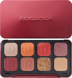 Revolution Beauty Forever Flawless Παλέτα με Σκ...