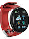 LH719- U8H1 Smartwatch with Heart Rate Monitor ...