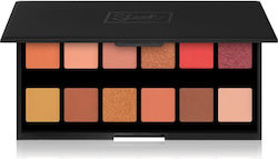 Sleek MakeUP I-Divine Eyeshadow Palette Παλέτα ...