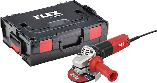 Flex LE 9-11 125 L-BOXX Τροχός 125mm Ρεύματος 600W με Ρύθμιση Στροφών