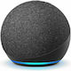 Amazon Echo Dot (4th Gen) Charcoal Smart Hub με...