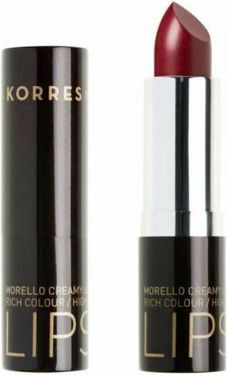 Korres Morello Cremă Ruj 27 Ruby Crystal 3.5gr