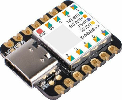 Seeed Seeeduino XIAO Microcontroller - SAMD21 Cortex M0+