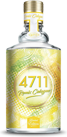 4711 Remix Cologne Eau de Cologne 100ml