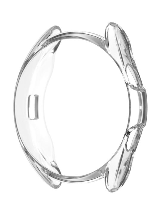 Silikonhülle in Transparent Farbe für Galaxy Watch 3 45mm