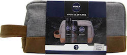 Nivea Men Your Deep Care Σετ Ανδρικής Περιποίησης