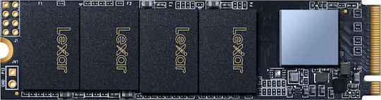 Lexar NM610 SSD 250GB M.2 Type with PCI Express 3.0 Connection