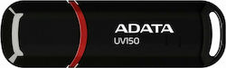 Adata DashDrive UV150 32GB USB 3.0 Stick Black