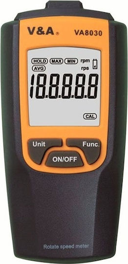 V&A Digital Tachometer VA8030