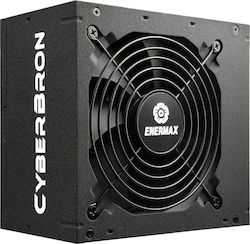 Enermax Cyberbron 600W Computernetzteil Voll verkabelt 80 Plus Bronze