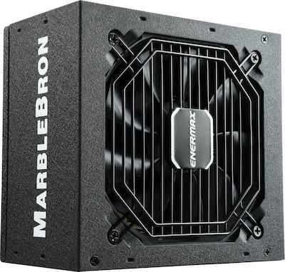 Enermax MarbleBron 650W Power Supply Semi Modular 80 Plus Bronze