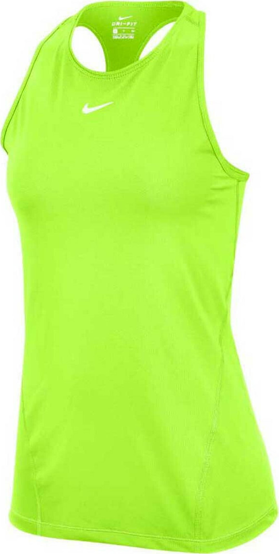 Nike Pro Tank All Over Mesh AO9966702 Green Skroutz.gr